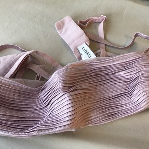 La Perla, Silk Tulle Bra💜
